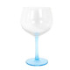 Set de Copas para Gin Tonic Inde Azul 650 ml