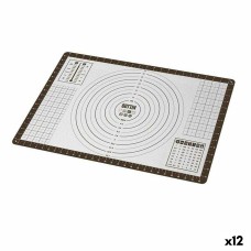 Tapete para hornear Quttin Silicona 40 x 60 cm (12 Unidades)