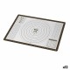 Tapete para hornear Quttin Silicona 40 x 60 cm (12 Unidades)