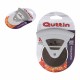Cortapizza Quttin Acero 10,5 x 11,5 cm (12 Unidades)