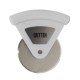 Cortapizza Quttin Acero 10,5 x 11,5 cm (12 Unidades)