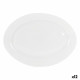 Fuente de Cocina La Mediterránea Temara Ovalado 35,5 x 25 cm (12 Unidades)