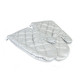 Mittens Quttin Silver Set 2 Pieces (24 Units)
