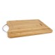 Tabla de cortar Quttin Bambú 32,5 x 25 x 1,7 cm (8 Unidades)