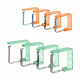 Tablecloth Clip 4,5 x 4,3 cm (4 Pieces) (36 Units)