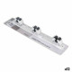 Soporte para Escobas de Pared Confortime 37 cm (12 Unidades)