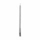 Kitchen Brush Quttin Silicone Stainless steel Steel (24 Units)