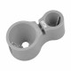 Pelador Quttin DOBLE  14,7 X 7,5 X 6 CMS (12 Unidades)
