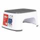 Taburete Confortime 34 x 24 x 15,5 cm (6 Unidades)