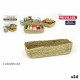 Organizador Privilege 23 x 9 x 5 cm