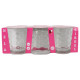 Set of glasses Inde Sirkel 6 Pieces (6 Units)