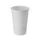Set de Vasos Inde Blanco 300 ml 50 Piezas (18 Unidades)