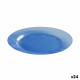 Set de Platos Algon ø 22,5 cm 4 Piezas (24 Unidades)