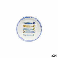 Set de Platos Inde 20 cm 10 Piezas (24 Unidades)