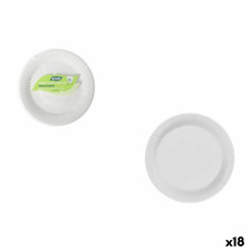 Set de Platos Inde 20 cm 25 Piezas (18 Unidades)