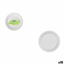 Set de Platos Inde 18 cm 25 Piezas (18 Unidades)