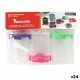 Set de Botes Privilege 140 ml 6,8 x 5 x 5 cm 3 Piezas (24 Unidades)