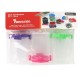 Set de Botes Privilege 140 ml 6,8 x 5 x 5 cm 3 Piezas (24 Unidades)