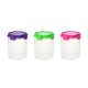 Set de Botes Privilege 140 ml 6,8 x 5 x 5 cm 3 Piezas (24 Unidades)