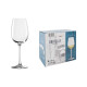 Wine glass set Inde Sensation 390 ml 6 Pieces
