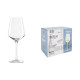 Wine glass set Inde Passion 400 ml 6 Pieces