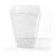 Set of reusable bowls Algon 10 Pieces 5,8 x 7,5 cm (24 Units)
