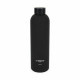 Thermal Bottle ThermoSport Soft Touch Black 1 L (6 Units)