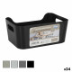 Multi-purpose basket Confortime 19 x 13,5 x 8 cm (24 Units)
