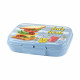 Fiambrera para Sandwich Titiz Plástico 600 ml 16 x 12 x 4 cm (24 Unidades)