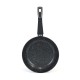 Sartén Quttin Select 2.0 Negro 28 cm (6 Unidades)
