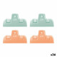 Pinzas Cierrabolsas (4 Piezas) (4 pcs)
