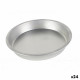 Bandeja para Horno Plateado 22 x 3,5 cm (24 Unidades)