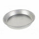 Bandeja para Horno Plateado 22 x 3,5 cm (24 Unidades)