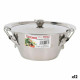 Fiambrera Privilege Quttin Acero Inoxidable (12 Unidades)