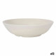 Ensaladera La Mediterránea Melamina Blanco Brillo 25 x 6,5 cm (12 Unidades)