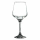 Wine glass set LAV Lal 6 Pieces (4 Units)