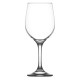 Wine glass set LAV Fame high 6 Pieces (6 Units)