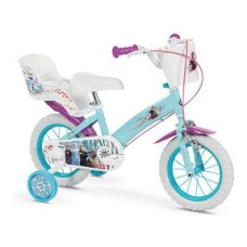 Bicicleta Infantil Frozen 12