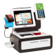 Toy Cash Register MGA 656163EUC