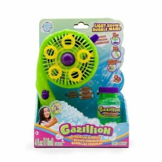 Pistola de Pompas de Jabón Gazillion   Luces (237 ml)