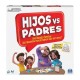 Board game Spin Master Hijos vs Padres 206 Pieces 26,99 x 26,99 x 5,4 cm