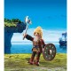 Jointed Figure Playmobil Playmo-Friends 70854 Female Viking (5 pcs)