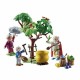 Playset Playmobil Getafix with the cauldron of Magic Potion Astérix 70933 57 Pieces