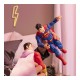 Action Figure DC Comics 6056778 Superman Paper Cardboard Plastic 30 cm (30 cm)