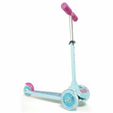 Patinete Scooter Moltó Maxi Rosa Luces (56 cm)