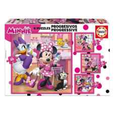 Puzzle Minnie Mouse Happy Helpers