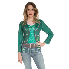 Disfraz para Adultos My Other Me Saint Patrick Talla M