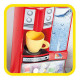 Toy kitchen Moltó Master (102 x 114 x 34 cm)