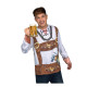 Costume for Adults My Other Me Size S Tyrolean