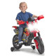 Motocicleta Feber Cross 400F 6 V Eléctrica (74 X 50 x 27 cm)